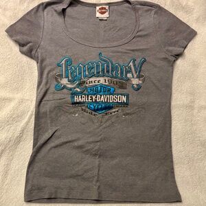 Women’s Harley Davidson T-Shirt